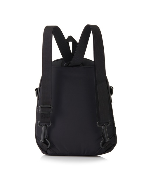 2ウェイミニバックパック 2WAY MINI BACKPACK オニクスブラック
