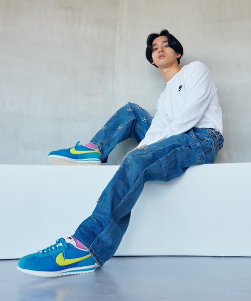 セール】ナイキ コルテッツ テキスタイル メンズシューズ / Nike