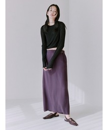 MIESROHE | ﾍﾞﾙﾄﾏｷｼｽｶｰﾄ(スカート)