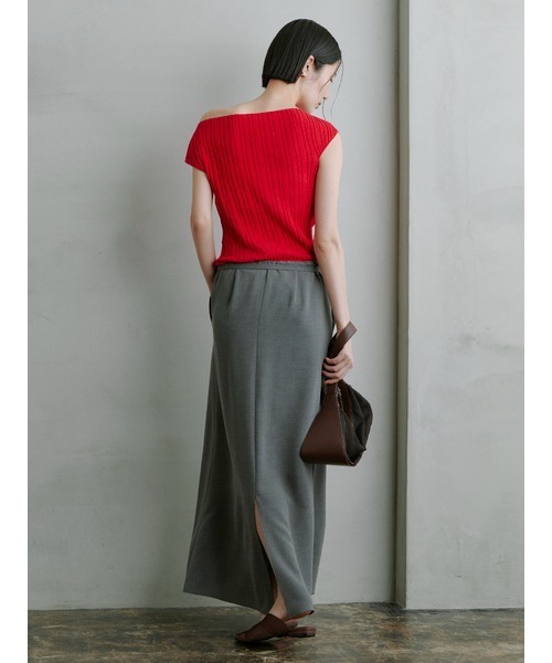 ﾍﾞﾙﾄﾏｷｼｽｶｰﾄ（スカート）｜MIESROHE（ミースロエ）のファッション通販