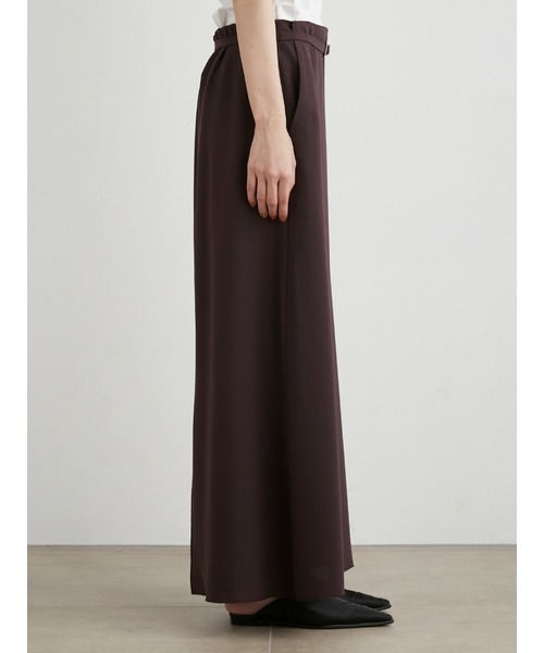 ベルトマキシスカート　MIESROHE ミースロエ ベルトマキシスカート(ロングスカート)｜スカート｜MIESROHE