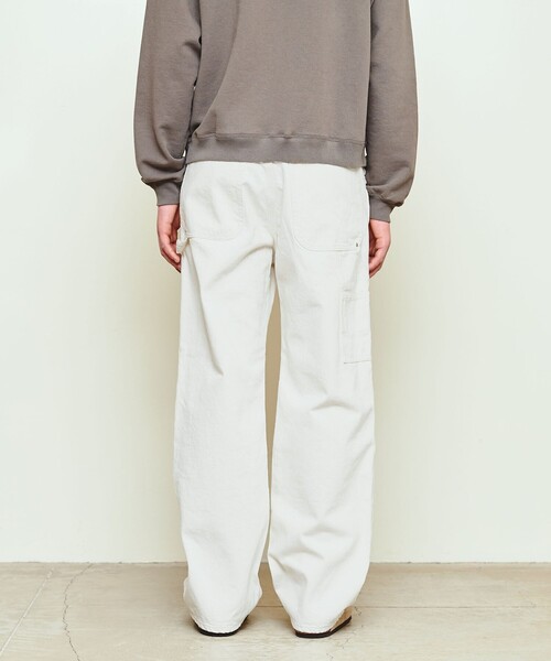 セール】＜UNITED ARROWS & SONS＞ DENIM D KNEE PANTS/デニム