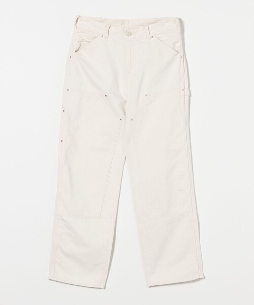 ＜UNITED ARROWS＞ドローストヘム パンツ UNITED ARROWS（ユナイテッドアローズ）の「P ツイル ドロスト