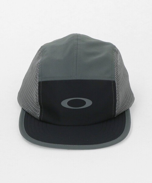 OAKLEY（オークリー）の「＜OAKLEY＞ ラチチュード アーク キャップ（キャップ・メンズ・ブラック・FREE）」の3枚目の写真