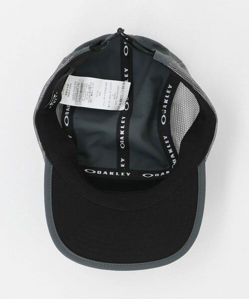 OAKLEY（オークリー）の「＜OAKLEY＞ ラチチュード アーク キャップ（キャップ・メンズ・ブラック・FREE）」の7枚目の写真
