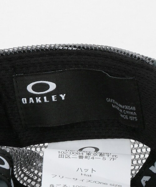 値下げ❗️USA製AIRDROP CWU-45P 黒色　Lサイズ OAKLEY＞ ラチチュード アーク キャップ（キャップ）｜OAKLEY