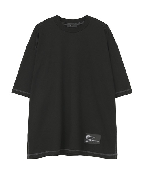 tシャツ ステッチジャージィー / Tシャツ レディース ステッチジャージィー / Tシャツ（Tシャツ/カットソー）｜ZUCCa