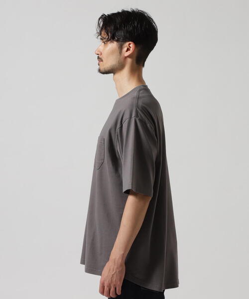 （新品未使用）デンハム　7POCKET Tシャツ DENHAM/デンハム/MIJ BASIC 7 POCKET SS TEE（Tシャツ