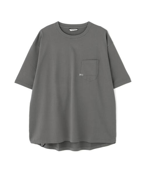 DENHAM(デンハム)の「DENHAM/デンハム/MIJ BASIC 7 POCKET SS TEE(Tシャツ/カットソー・メンズ・グレー/ネイビー/ブラック/ホワイト・S/M/L/XL)」の19枚目の写真