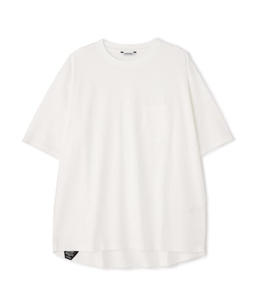 DENHAM(デンハム)の「DENHAM/デンハム/MIJ BASIC 7 POCKET SS TEE(Tシャツ/カットソー・メンズ・グレー/ネイビー/ブラック/ホワイト・S/M/L/XL)」の14枚目の写真
