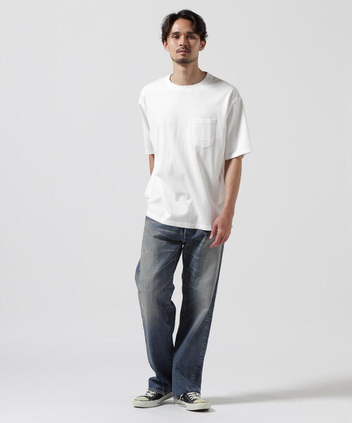 （新品未使用）デンハム　7POCKET Tシャツ 7 POCKET SS TEE アイテム詳細｜DENHAM（デンハム）日本公式