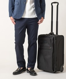 【ZOZO限定】ROMA(ローマ)ストレッチ テーパード スリムパンツ