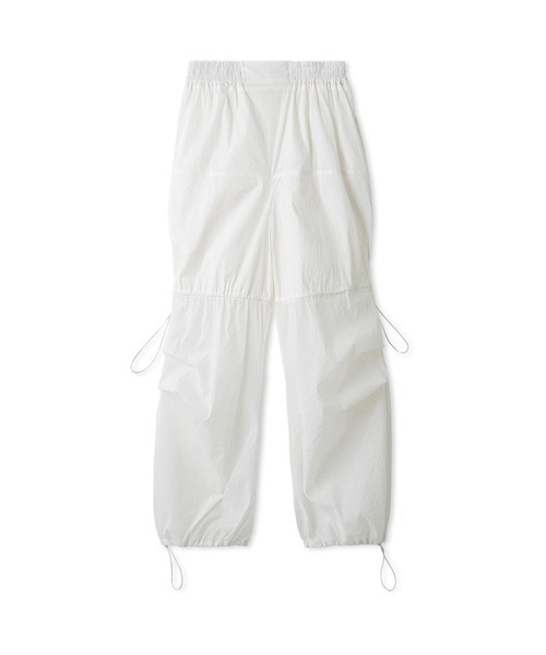 styling/（スタイリング）の「【S/S(エスバイエス)】＜ウォッシャブル・撥水＞イージーパンツ（その他パンツ・レディース・ライトグレー/ホワイト/ブラック・1/0）」の12枚目の写真