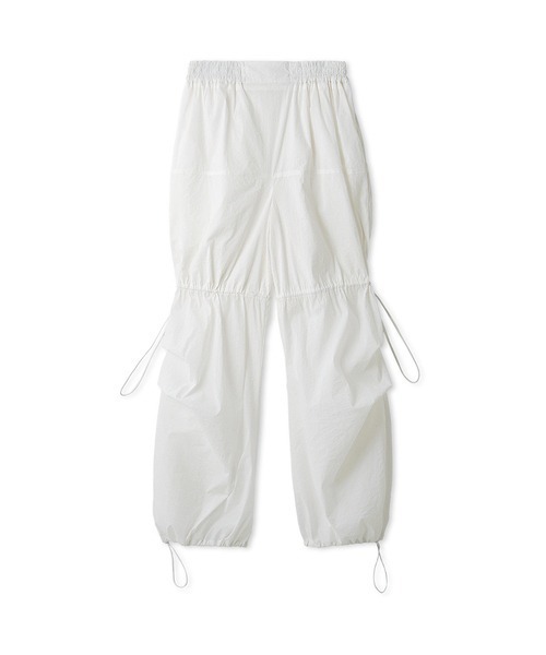 styling/（スタイリング）の「【S/S(エスバイエス)】＜ウォッシャブル・撥水＞イージーパンツ（その他パンツ・レディース・ライトグレー/ホワイト/ブラック・1/0）」の13枚目の写真