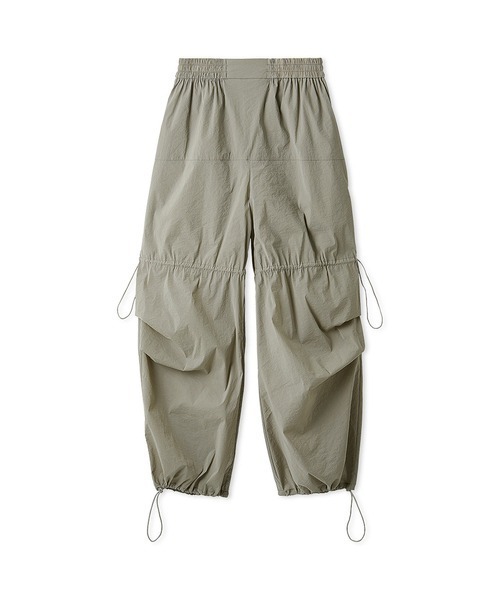 styling/（スタイリング）の「【S/S(エスバイエス)】＜ウォッシャブル・撥水＞イージーパンツ（その他パンツ・レディース・ライトグレー/ホワイト/ブラック・1/0）」の14枚目の写真