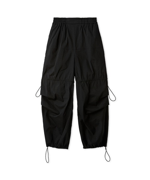 styling/（スタイリング）の「【S/S(エスバイエス)】＜ウォッシャブル・撥水＞イージーパンツ（その他パンツ・レディース・ライトグレー/ホワイト/ブラック・1/0）」の15枚目の写真