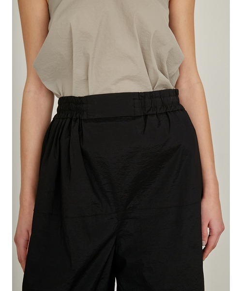 styling/（スタイリング）の「【S/S(エスバイエス)】＜ウォッシャブル・撥水＞イージーパンツ（その他パンツ・レディース・ライトグレー/ホワイト/ブラック・1/0）」の17枚目の写真