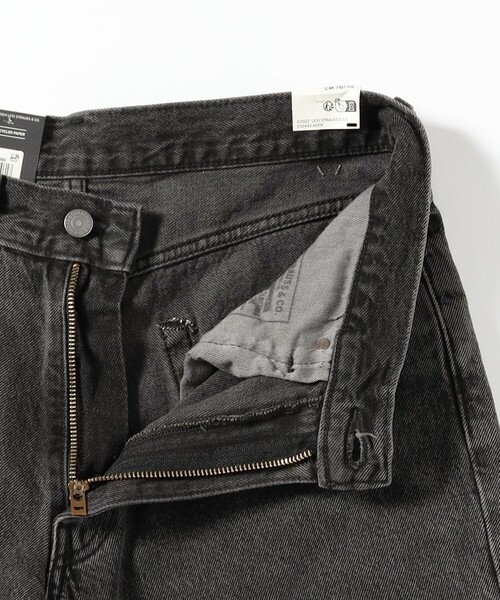 Levi's(リーバイス)の「LEVI’S(R) / 478(TM) バギー ショートパンツ(その他パンツ・メンズ・ブラック系その他4/ライトブルー・36inch/30inch/34inch/32inch)」の8枚目の写真