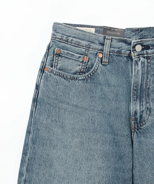 Levi's(リーバイス)の「LEVI’S(R) / 478(TM) バギー ショートパンツ(その他パンツ・メンズ・ブラック系その他4/ライトブルー・36inch/30inch/34inch/32inch)」の14枚目の写真