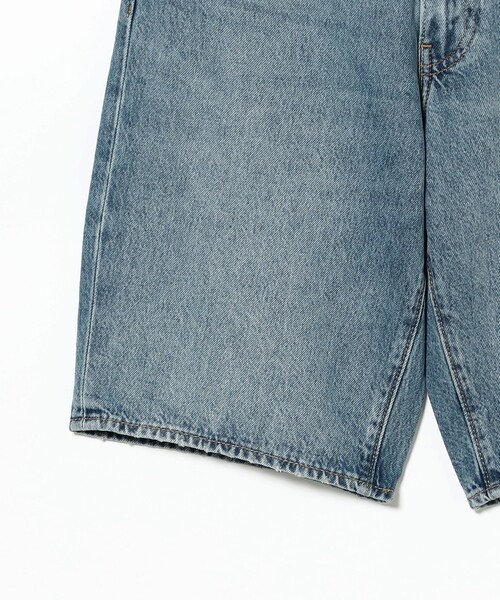 Levi's(リーバイス)の「LEVI’S(R) / 478(TM) バギー ショートパンツ(その他パンツ・メンズ・ブラック系その他4/ライトブルー・36inch/30inch/34inch/32inch)」の16枚目の写真