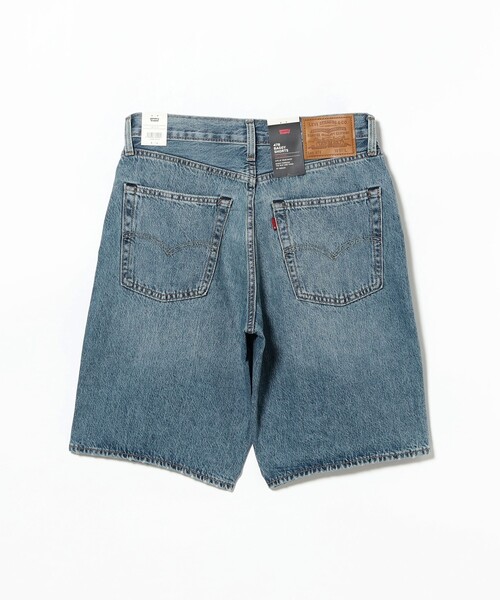 Levi's(リーバイス)の「LEVI’S(R) / 478(TM) バギー ショートパンツ(その他パンツ・メンズ・ブラック系その他4/ライトブルー・36inch/30inch/34inch/32inch)」の17枚目の写真