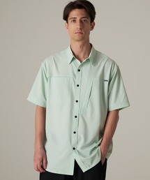Eddie Bauer（エディーバウアー）の「デパーチャー 半袖 シャツ（シャツ/ブラウス）」
