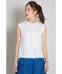 バルーンノースリTシャツ