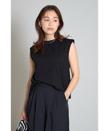 バルーンノースリTシャツ