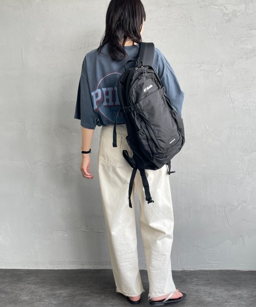 WEB限定】[Columbia/コロンビア] ワンポイント刺繍ロゴ