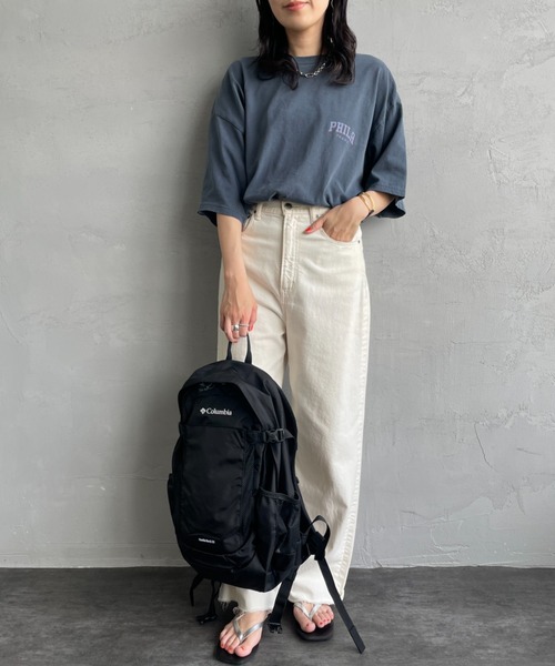 完売商品【WEB限定】[Columbia]ワンポイントロゴ 25L バックパック WEB限定】[Columbia/コロンビア] ワンポイントロゴ パナシーア