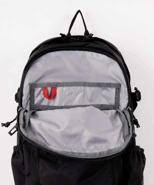 Columbia（コロンビア）の「【WEB限定】[Columbia/コロンビア] ワンポイント刺繍ロゴ キャッスルロック 25L バックパックII（バックパック/リュック・レディース・ブラック・ONE SIZE）」の22枚目の写真