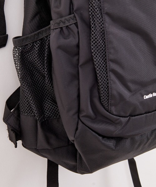 Columbia（コロンビア）の「【WEB限定】[Columbia/コロンビア] ワンポイント刺繍ロゴ キャッスルロック 25L バックパックII（バックパック/リュック・レディース・ブラック・ONE SIZE）」の16枚目の写真