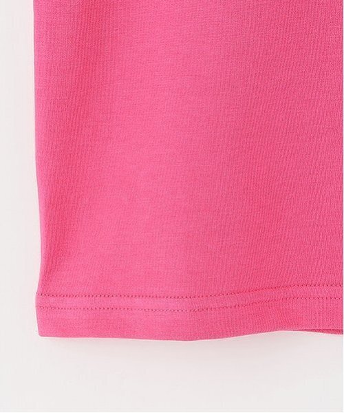 X-girl Stages(エックスガールステージス)の「ラインストーンロゴノースリーブトップス(タンクトップ・キッズ・ブラック/オフホワイト/スモークピンク・110cm/100cm/90cm/140cm/130cm/120cm)」の9枚目の写真