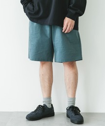 URBAN RESEARCH DOORS | 『吸水速乾/接触冷感/イージーケア』クイックドライ ワッフルメッシュ ショーツ(その他パンツ)