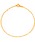les bonbon�i���{���{���j�́u�yles bonbon�zK18 alexandra bracelet S/�A���N�T���h�� �u���X���b�gS�i�u���X���b�g�j�v�b�C�G���[�S�[���h