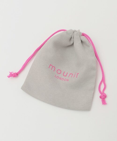 martinique(マルティニーク)の「【MOUNIR/ムニ―ル】シルバーペンダント(ネックレス・レディース・シルバー・FREE)」の6枚目の写真