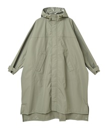 1937（イチキュウサンナナ）の「【1937/イチキューサンナナ】撥水 ミリタリーコート レインウェア/レイングッズ・雨具・梅雨（レインコート/ポンチョ）」