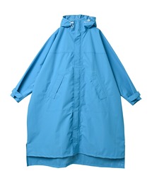 1937（イチキュウサンナナ）の「【1937/イチキューサンナナ】撥水 ミリタリーコート レインウェア/レイングッズ・雨具・梅雨（レインコート/ポンチョ）」