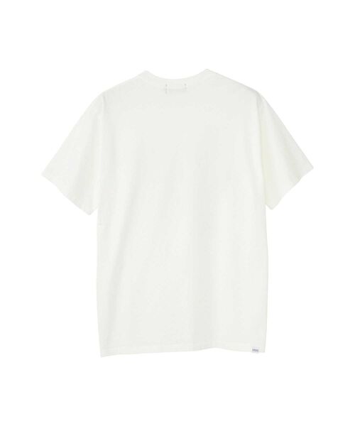 HYSTERIC GLAMOUR MUSIC STORES Tシャツ ホワイト HYSTERIC GLAMOUR｜MUSIC STORES Tシャツ | Rakuten Fashion
