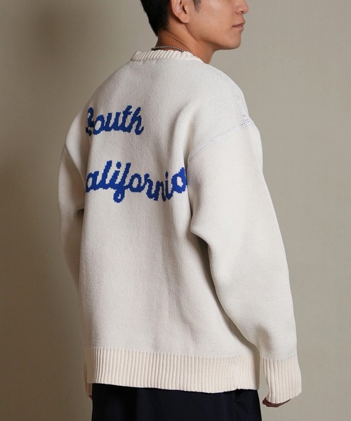 ムラサキスポーツ限定】DEAR LAUREL/ディアローレル セーター/ニット