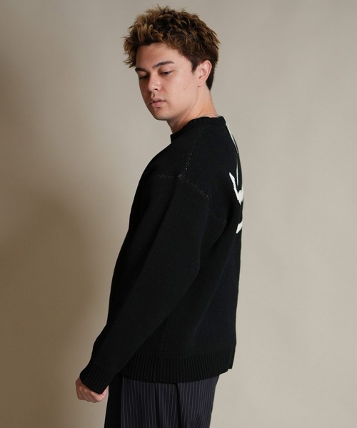 ムラサキスポーツ限定】DEAR LAUREL/ディアローレル セーター/ニット