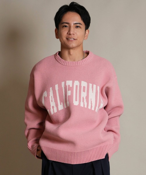 ムラサキスポーツ限定】DEAR LAUREL/ディアローレル セーター/ニット