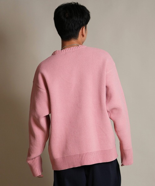 ムラサキスポーツ限定】DEAR LAUREL/ディアローレル セーター/ニット