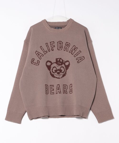 ムラサキスポーツ限定】DEAR LAUREL/ディアローレル セーター/ニット