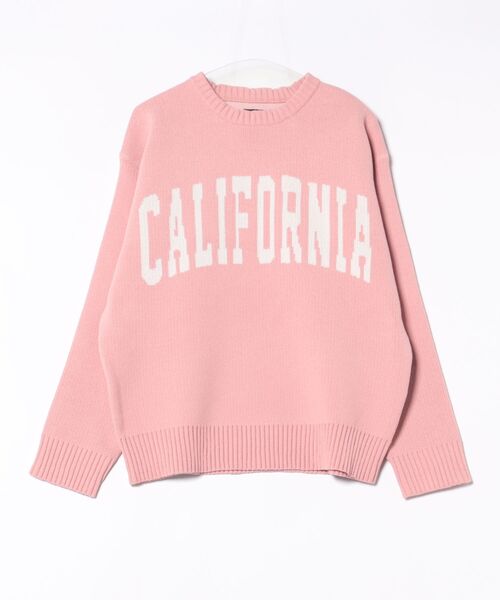 ムラサキスポーツ限定】DEAR LAUREL/ディアローレル セーター/ニット