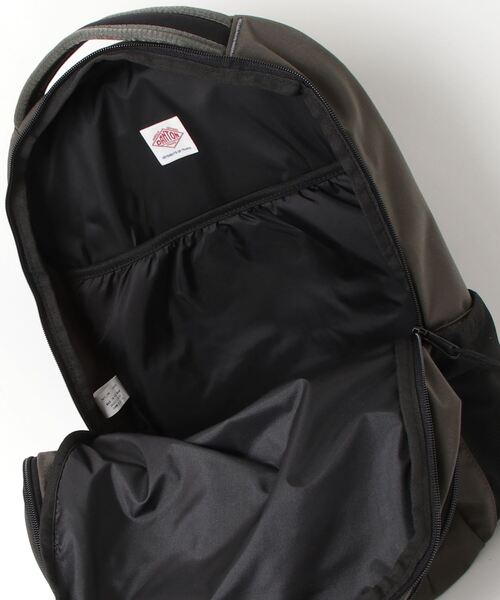 DANTON（ダントン）の「DANTON/ダントン　コルネイユ18　CORNEILLE 18（バックパック/リュック・レディース・ダークグレー/ブラック・FREE）」の14枚目の写真