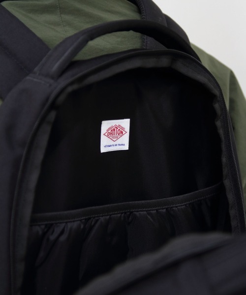 DANTON（ダントン）の「DANTON/ダントン　コルネイユ18　CORNEILLE 18（バックパック/リュック・レディース・ダークグレー/ブラック・FREE）」の7枚目の写真