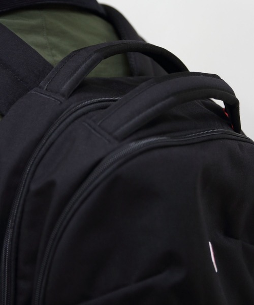 DANTON（ダントン）の「DANTON/ダントン　コルネイユ18　CORNEILLE 18（バックパック/リュック・レディース・ダークグレー/ブラック・FREE）」の8枚目の写真