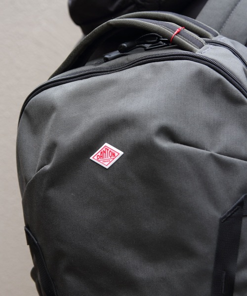 DANTON（ダントン）の「DANTON/ダントン　コルネイユ18　CORNEILLE 18（バックパック/リュック・レディース・ダークグレー/ブラック・FREE）」の10枚目の写真