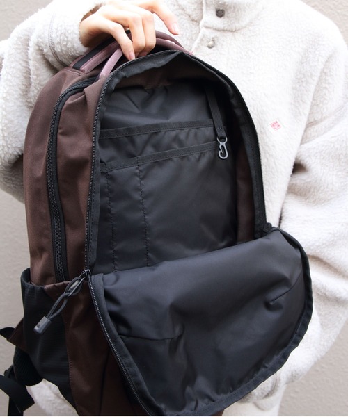 DANTON(ダントン)の「DANTON/ダントン コルネイユ18 CORNEILLE 18(バックパック/リュック・レディース・ダークグレー/ブラック/ダークブラウン・FREE)」の19枚目の写真